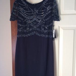 NEW W/tags Adrianna Papell formal dress
